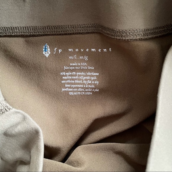 Free People Movement Seamless Contour Leggings - Picture 8 of 9